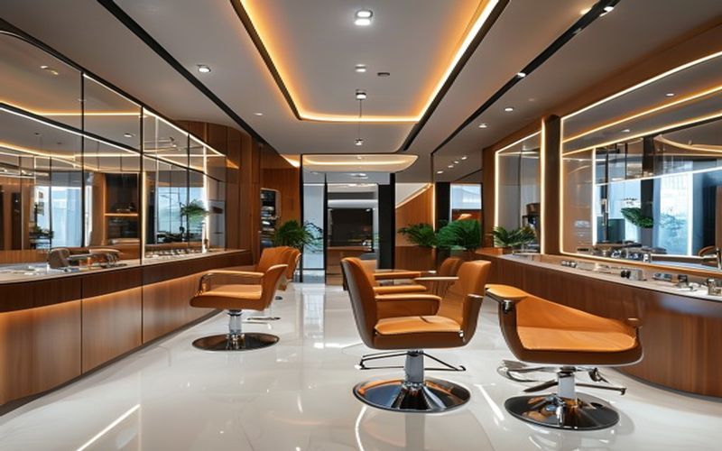 SANG TIỆM TÓC GIÁ RẺ NHƯ CHO - CƠ HỘI KHỞI NGHIỆP BAO LỖ TẠI LÝ NHÂN!