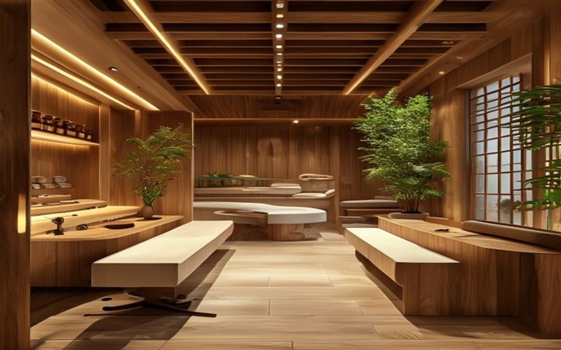 Cần Sang Massage - Xông hơi tại A Lưới: Lượng khách quen đông đúc, doanh thu ổn định, vào là kinh doanh ngay!