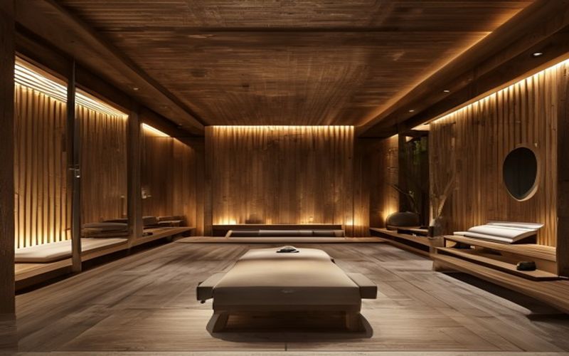 Tiếc đứt ruột phải sang Massage - Xông hơi tâm huyết vì lý do gia đình