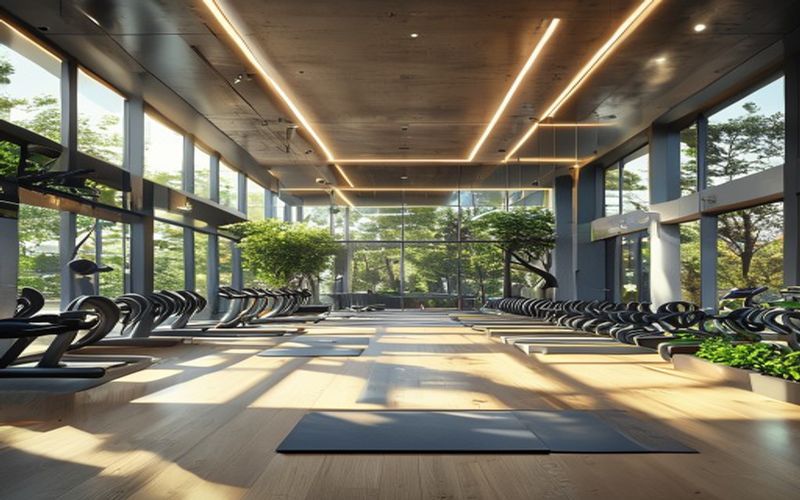 SANG PHÒNG GYM - YOGA GIÁ RẺ NHƯ CHO - CƠ HỘI KHỞI NGHIỆP BAO LỖ TẠI QUỲNH PHỤ