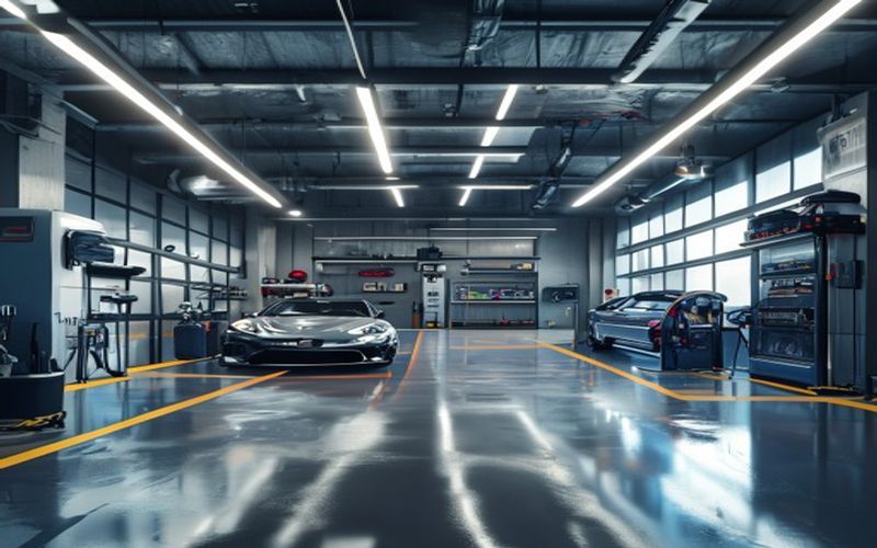CẦN SANG TIỆM SỬA XE - RỬA XE TẠI BÀU BÀNG - ĐỒ ĐẠC MỚI 99%, VÀO LÀM NGAY KHÔNG CẦN SỬA CHỮA
