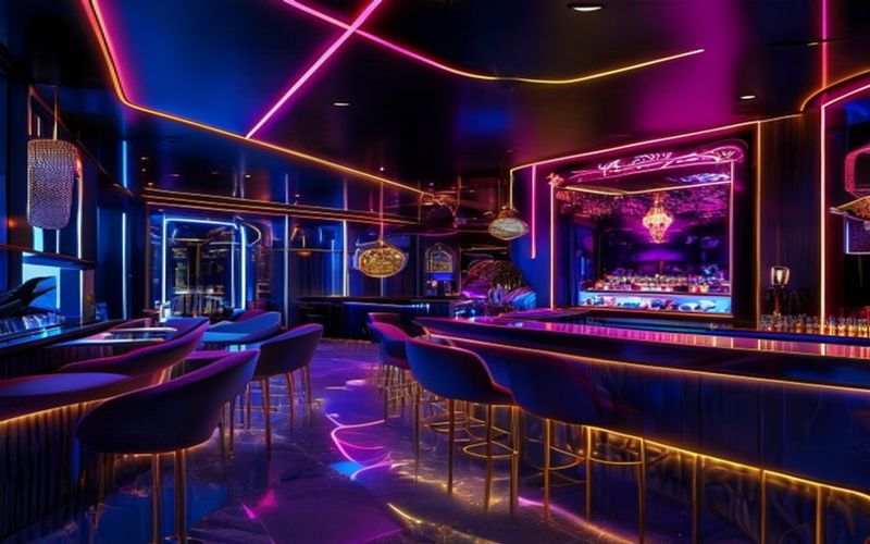 CƠ HỘI KHỞI NGHIỆP VÀNG: Sang quán Bar - Karaoke giá cực rẻ, bao lỗ, vào là kinh doanh ngay!