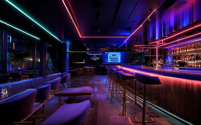 SANG QUÁN BAR - KARAOKE ĐẸP NHƯ MỚI 99%, VÀO LÀM NGAY KHÔNG CẦN SỬA CHỮA