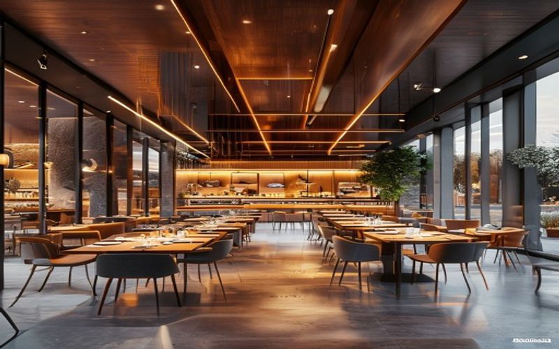 SANG NHÀ HÀNG GẤP - GIÁ CỰC RẺ, BAO LỖ, CƠ HỘI KHỞI NGHIỆP VÀNG TẠI TRIỆU PHONG!
