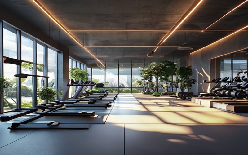 CƠ HỘI KHỞI NGHIỆP CỰC HỜI: Sang phòng Gym - Yoga giá rẻ bất ngờ, bao lời, vào là kinh doanh ngay!