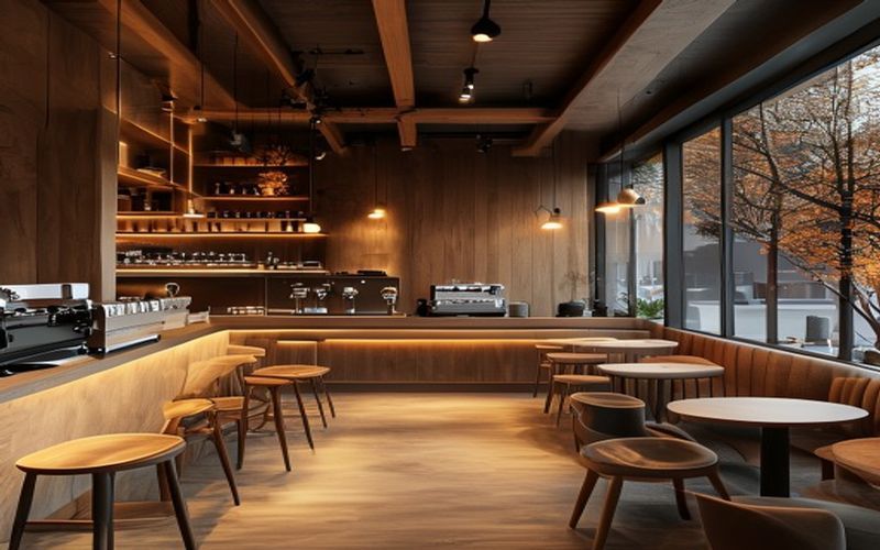 SANG QUÁN CAFE LỢI NHUẬN CAO - CÓ SẴN LƯỢNG KHÁCH QUEN ỔN ĐỊNH TẠI VỤ BẢN