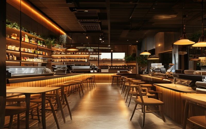 Sang Quán Cafe tại TP. Bắc Giang - Lượng khách quen ổn định, doanh thu tăng trưởng đều