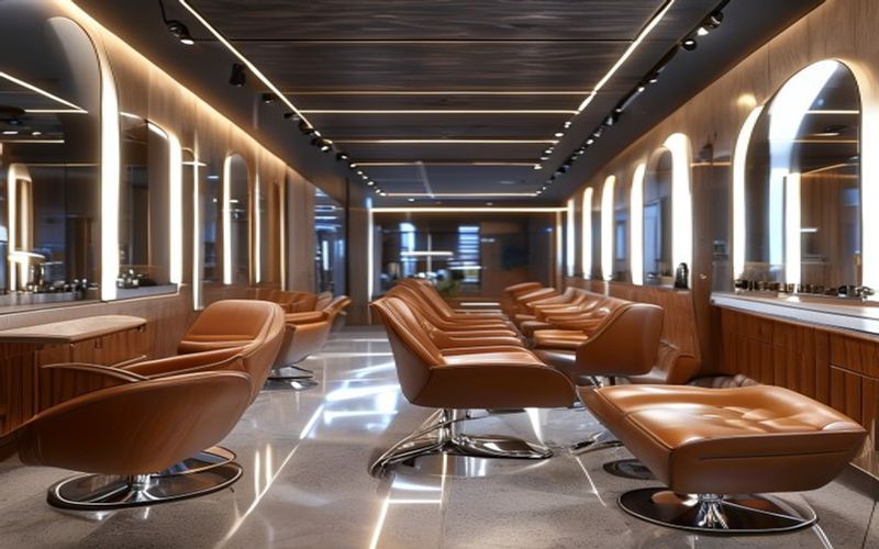 Tiếc đứt ruột đứa con tinh thần, cần sang tiệm tóc tâm huyết vì lý do cá nhân