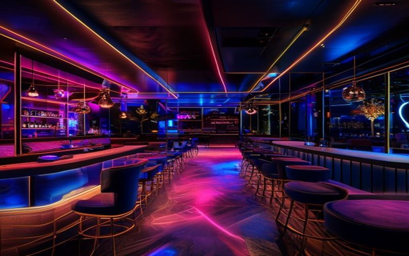 SANG QUÁN BAR - KARAOKE VỊ TRÍ VÀNG NGAY TRUNG TÂM HUYỆN THỌ XUÂN - LƯỢNG KHÁCH ĐÔNG ĐÚC, SẦM UẤT