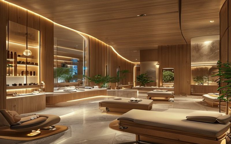 Tiếc đứt ruột nhưng cần sang tiệm Spa - Nail gấp vì lý do gia đình