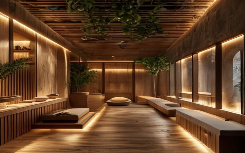 Cần Sang Massage - Xông hơi tại TP. Tây Ninh: Đồ đạc mới 99%, vào làm ngay không cần sửa đổi!