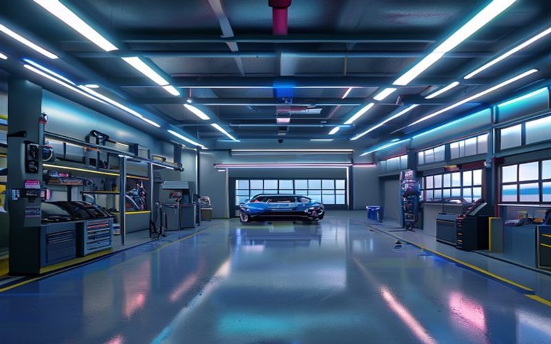 Tiếc đứt ruột nhưng cần sang tiệm sửa xe - rửa xe gấp vì lý do gia đình