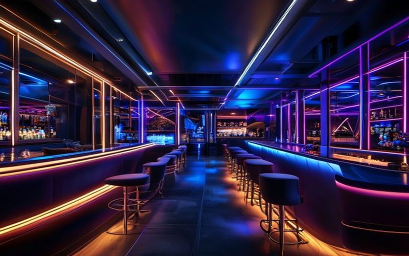 CƠ HỘI VÀNG: Sang quán Bar - Karaoke tại vị trí đắc địa, sầm uất bậc nhất trung tâm Lâm Hà