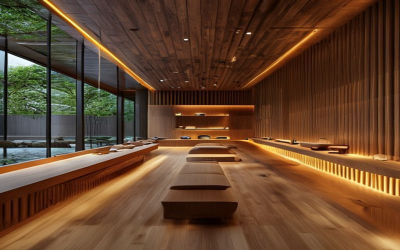 SANG MASSAGE - XÔNG HƠI: ĐỒ ĐẠC MỚI 99%, VÀO LÀM NGAY KHÔNG CẦN SỬA CHỮA