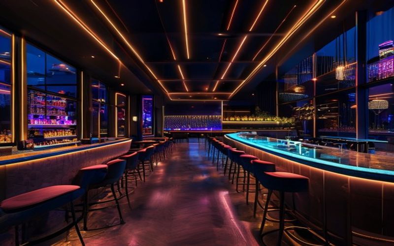 SANG QUÁN BAR - KARAOKE GIÁ RẺ NHƯ CHO - CƠ HỘI KHỞI NGHIỆP LỢI NHUẬN CAO TẠI PHÚ VANG