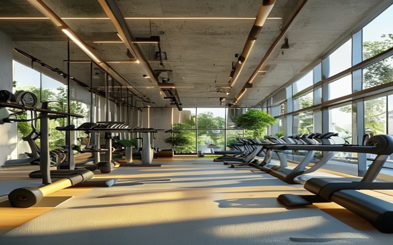 CƠ HỘI KHỞI NGHIỆP CÓ 1-0-2: SANG PHÒNG GYM - YOGA GIÁ CỰC RẺ, BAO LỖ, VÀO LÀ KINH DOANH NGAY
