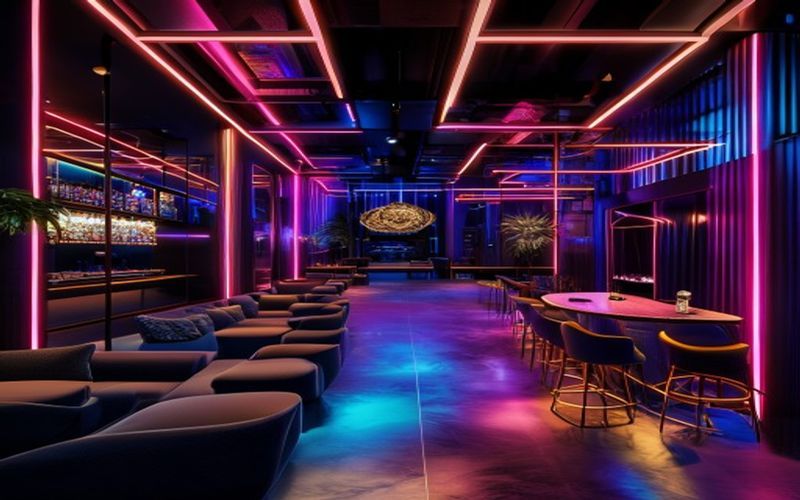 CƠ HỘI ĐẦU TƯ SINH LỜI: Sang quán Bar - Karaoke tại TP Lai Châu, lượng khách quen ổn định, doanh thu đều đặn!