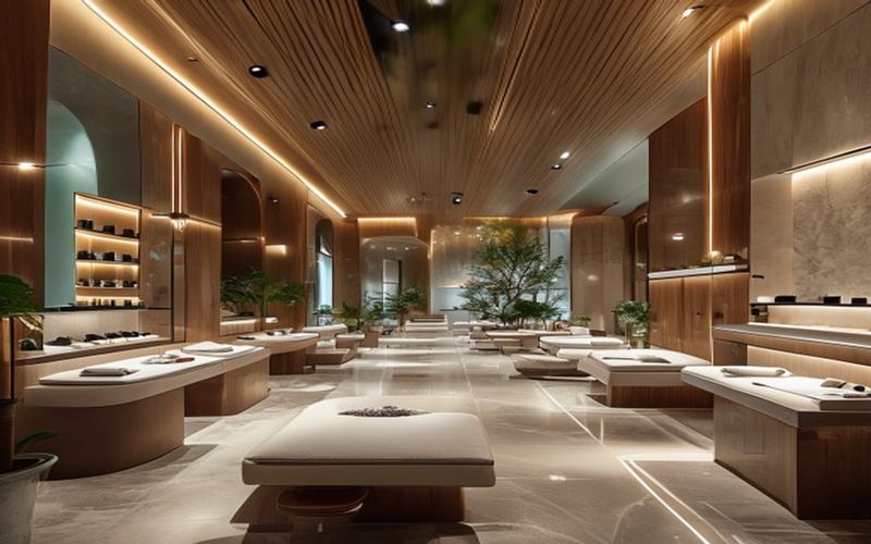 CƠ HỘI VÀNG KHỞI NGHIỆP: Sang tiệm Spa - Nail cực rẻ, vị trí đắc địa tại Yên Khánh, bao lãi ngay!