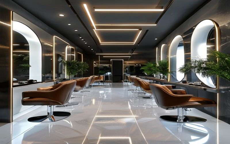 SANG TIỆM TÓC VỊ TRÍ VÀNG NGAY TRUNG TÂM TP LẠNG SƠN - KHU DÂN CƯ SẦM UẤT BẬC NHẤT