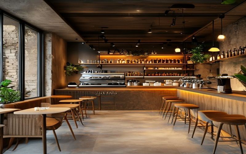 SANG QUÁN CAFE MỚI 99% - CHỈ CẦN XÁCH VALI VÀO LÀ KINH DOANH NGAY!