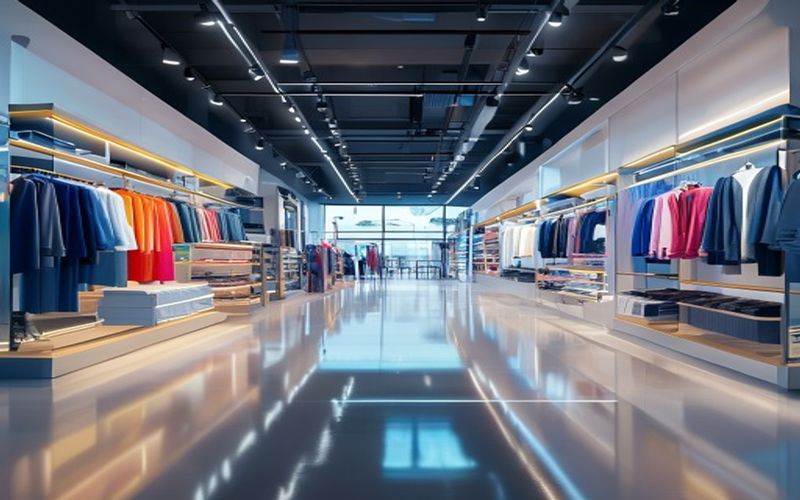 SANG SHOP THỜI TRANG SIÊU ĐẸP - ĐỒ ĐẠC MỚI 99% - VÀO LÀM NGAY KHÔNG CẦN SỬA CHỮA