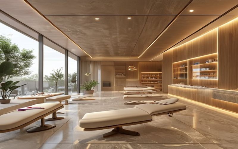 CƠ HỘI VÀNG KHỞI NGHIỆP: Sang tiệm Spa - Nail cực rẻ, vị trí đắc địa, bao lỗ, vào là có lời ngay!
