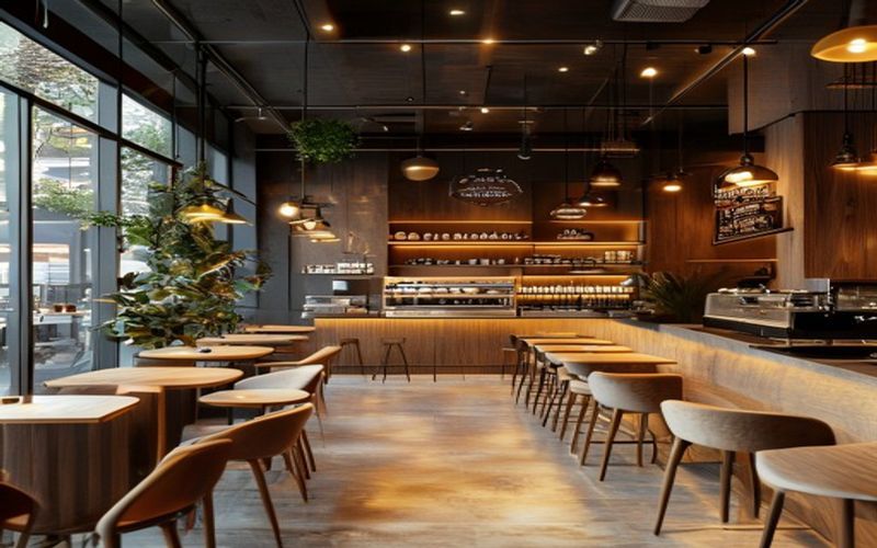 Tiếc đứt ruột nhưng phải Sang Quán Cafe tâm huyết vì việc gia đình gấp