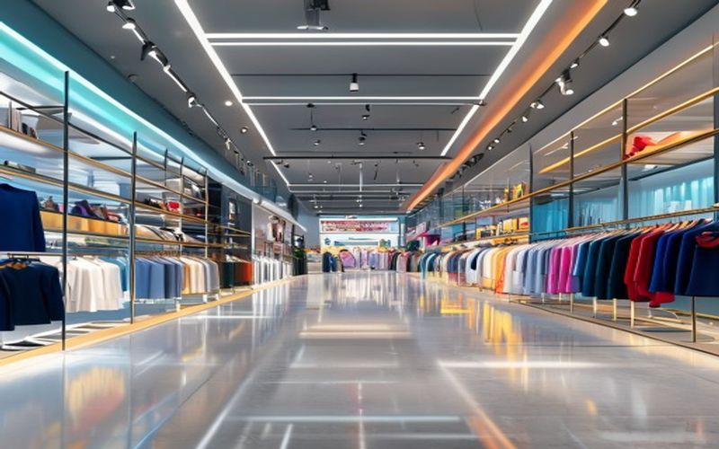 SANG SHOP THỜI TRANG CÓ SẴN LƯỢNG KHÁCH QUEN CỰC ĐÔNG - DOANH THU ỔN ĐỊNH TẠI THÁI THỤY