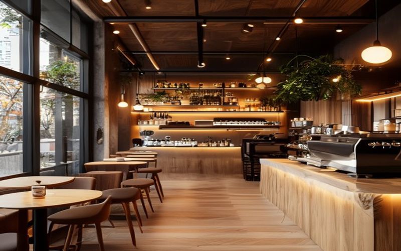 Sang Quán Cafe tâm huyết, full trang thiết bị mới 99%, vào làm ngay không cần sửa chữa