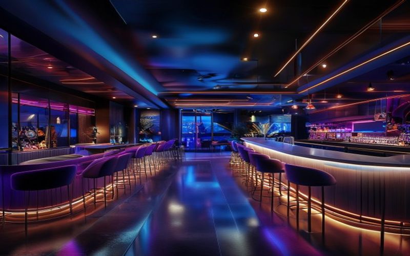 Cần sang quán Bar - Karaoke tại Mỹ Lộc - Doanh thu ổn định, lượng khách quen dồi dào, vào là kinh doanh ngay!