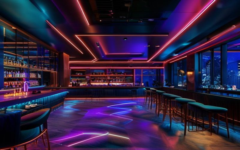 SANG QUÁN BAR - KARAOKE VỊ TRÍ ĐẮC ĐỊA, KHU DÂN CƯ SẦM UẤT BẬC NHẤT THỊ XÃ GIÁ RAI