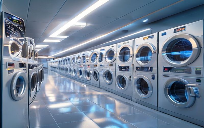 Tiếc đứt ruột nhưng phải sang tiệm giặt ủi tâm huyết vì lý do cá nhân gấp