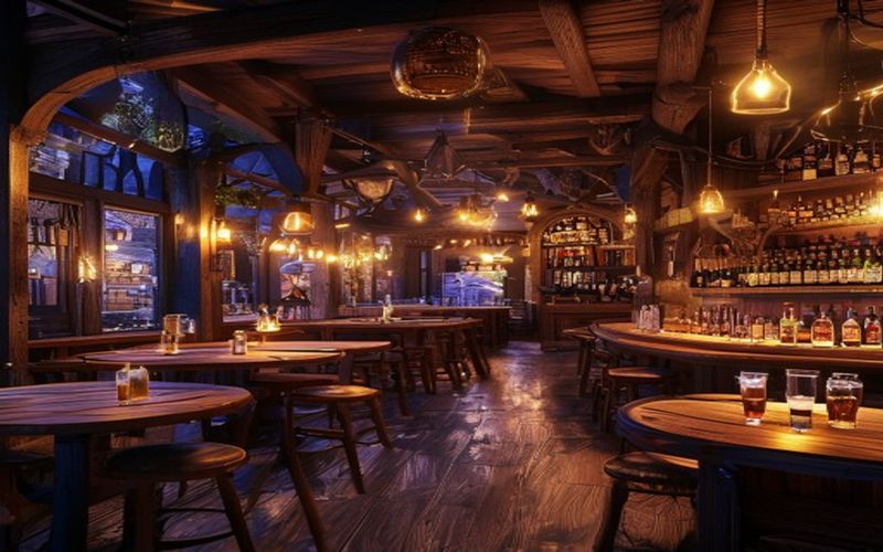 SANG QUÁN NHẬU GIÁ RẺ NHƯ CHO - CƠ HỘI KHỞI NGHIỆP BAO LỖ TẠI PHÚ RIỀNG