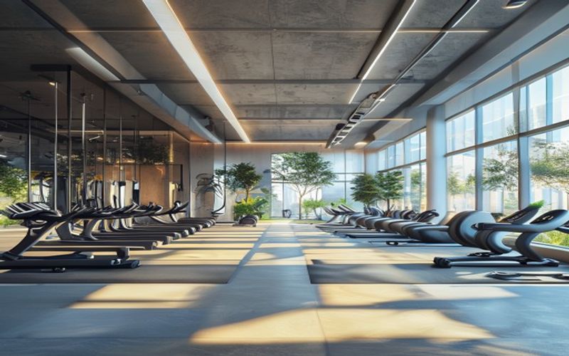 SANG PHÒNG GYM - YOGA TẠI TRUNG TÂM ĐÔNG HÀ - VỊ TRÍ ĐẮC ĐỊA, ĐÔNG ĐÚC, KINH DOANH NGAY!