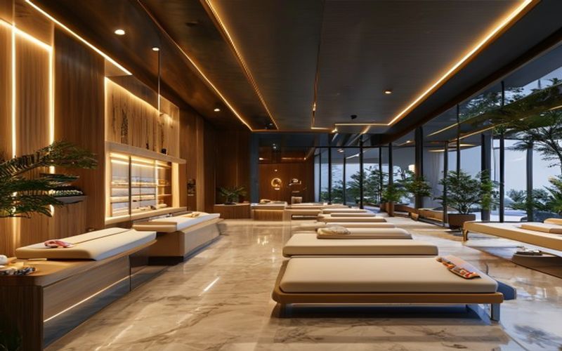 Tiếc đứt ruột nhưng phải sang tiệm Spa - Nail tâm huyết vì việc gia đình gấp