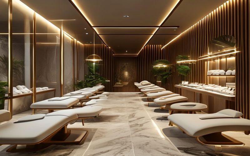 CƠ HỘI KHỞI NGHIỆP VÀNG: Sang tiệm Spa - Nail giá cực rẻ, bao lỗ, vào là có lãi ngay!