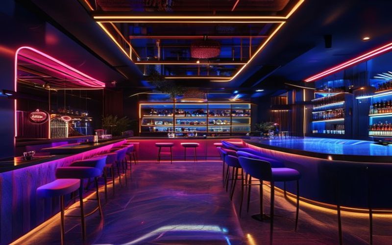 Cần sang quán Bar - Karaoke tại Cái Nước - Lượng khách quen ổn định, doanh thu đều đặn mỗi tháng!
