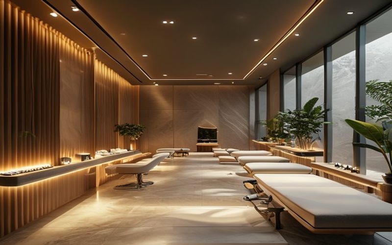 SANG TIỆM SPA - NAIL VỊ TRÍ VÀNG NGAY TRUNG TÂM DIÊN KHÁNH - ĐÔNG DÂN CƯ, KINH DOANH CỰC SẦM UẤT!