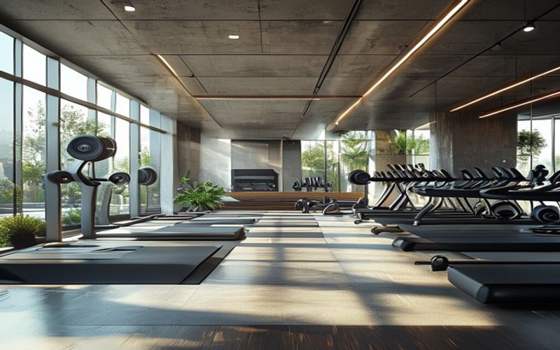 CƠ HỘI ĐẦU TƯ VÀNG: Sang phòng Gym - Yoga vị trí đắc địa, trung tâm sầm uất nhất Chư Sê