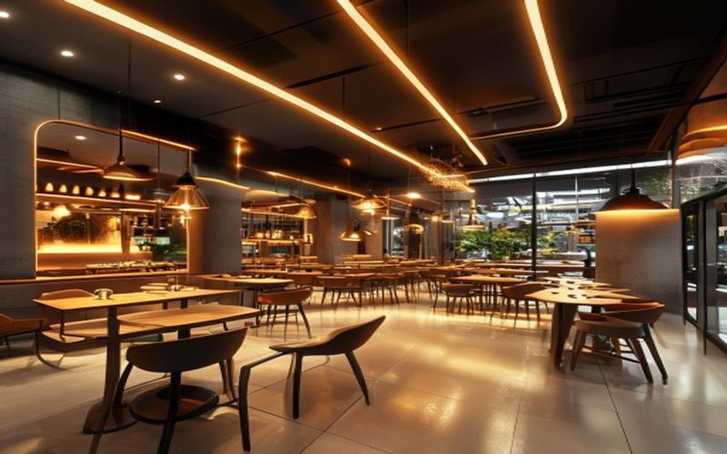 SANG QUÁN ĂN - ĐỒ ĐẠC MỚI 99%, VÀO LÀM NGAY KHÔNG CẦN SỬA CHỮA