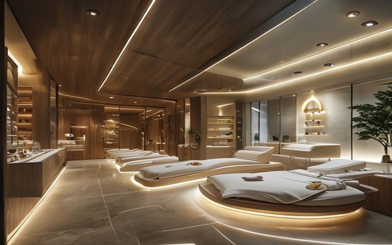 Đau lòng sang tiệm Spa - Nail tâm huyết vì lý do cá nhân, cần tìm chủ mới yêu thương em nó