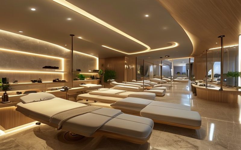 CƠ HỘI KHỞI NGHIỆP VÀNG: Sang tiệm Spa - Nail giá cực rẻ, vào là làm ngay, bao sinh lời!