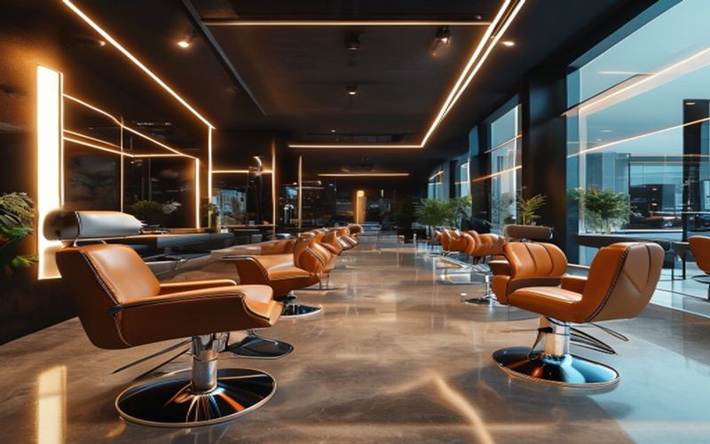 SANG TIỆM TÓC - VỊ TRÍ VÀNG TRUNG TÂM TRIỆU PHONG, MẶT TIỀN KINH DOANH SẦM UẤT BẬC NHẤT