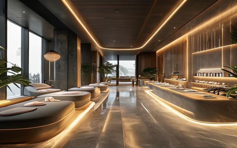 SANG TIỆM SPA - NAIL GIÁ RẺ NHƯ CHO - CƠ HỘI KHỞI NGHIỆP BAO LỖ TẠI TRÙNG KHÁNH