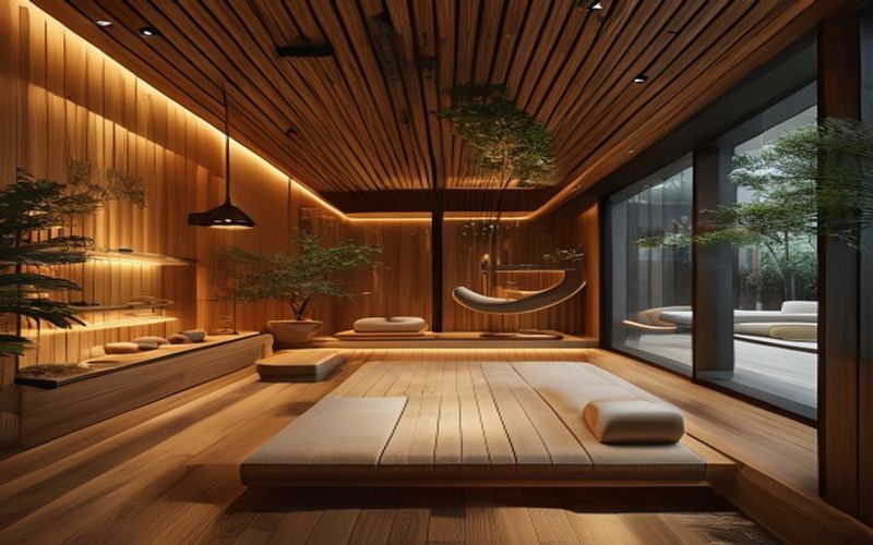 CƠ HỘI VÀNG: Sang Massage - Xông hơi tại vị trí đắc địa, sầm uất nhất Huyện Long Mỹ