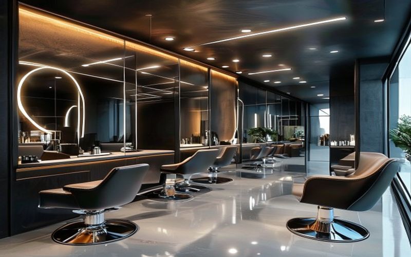 SANG TIỆM TÓC GIÁ CỰC RẺ - CƠ HỘI KHỞI NGHIỆP VỐN THẤP, ĐÃ CÓ LƯỢNG KHÁCH ỔN ĐỊNH!
