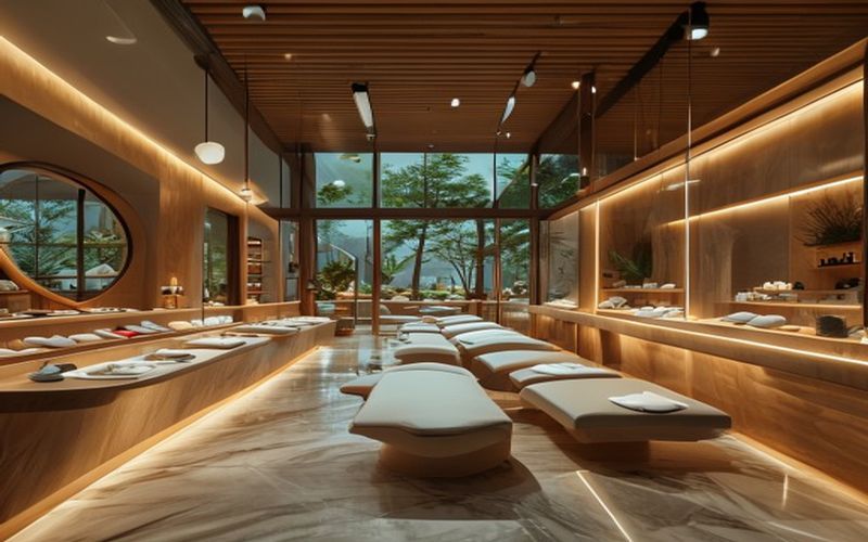 SANG TIỆM SPA - NAIL GIÁ CỰC RẺ TẠI U MINH - CƠ HỘI KHỞI NGHIỆP BAO LỖ CHO CHỦ MỚI