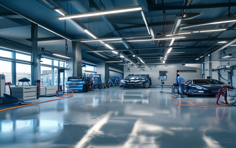 SANG TIỆM SỬA XE - RỬA XE GIÁ CỰC RẺ - CƠ HỘI KHỞI NGHIỆP BAO LỖ TẠI DUYÊN HẢI