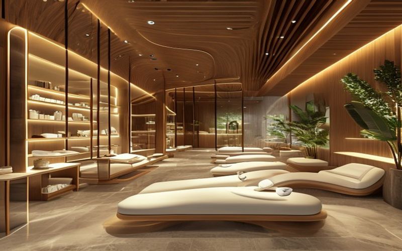 Sang tiệm Spa - Nail tại Bắc Quang: Thu nhập ổn định, khách quen đông đúc, vào là kinh doanh ngay!