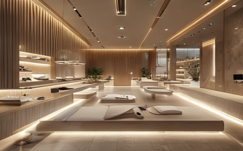 TIẾC ĐỨT RUỘT PHẢI SANG TIỆM SPA - NAIL TÂM HUYẾT VÌ LÝ DO CÁ NHÂN